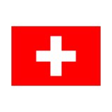 画像: スイス国旗：翌日発送可、世界の国旗掲揚、壁掛け、タペストリーに外国旗販売