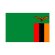 ザンビア国旗画像1