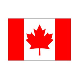 カナダ国旗画像1