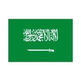画像: サウジアラビア国旗：翌日発送可、世界の国旗掲揚、壁掛け、タペストリーに外国旗販売