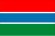 ガンビア国旗画像1