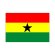 ガーナ国旗画像1