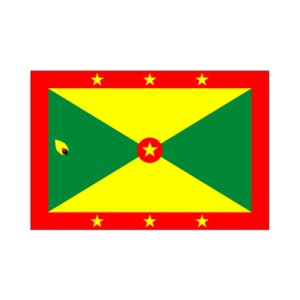 グレナダ国旗画像1