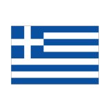 画像: ギリシャ国旗：翌日発送可、世界の国旗掲揚、壁掛け、タペストリーに外国旗販売