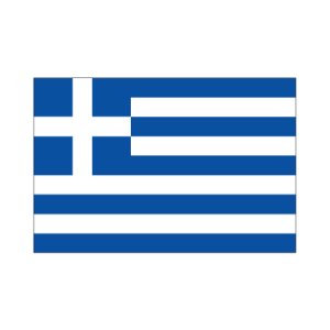 ギリシャ国旗画像1