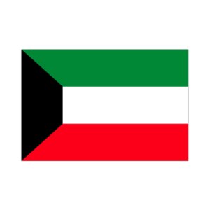 クウェート国旗画像1
