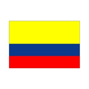 コロンビア国旗画像1