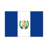 画像: グアテマラ国旗：翌日発送可、世界の国旗掲揚、壁掛け、タペストリーに外国旗販売