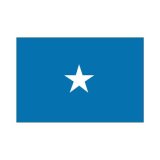画像: ソマリア国旗：翌日発送可、世界の国旗掲揚、壁掛け、タペストリーに外国旗販売