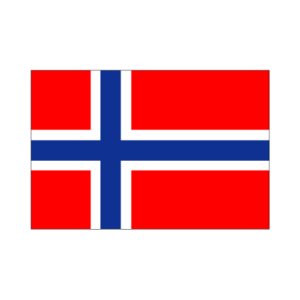 ノルウェー国旗画像1