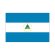 ニカラグア国旗画像1