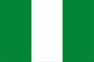 ナイジェリア国旗画像1