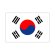 大韓民国国旗画像1