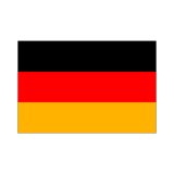 画像: ドイツ国旗：翌日発送可、世界の国旗掲揚、壁掛け、タペストリーに外国旗販売