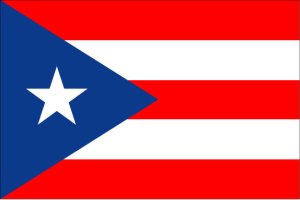プエルトリコ国旗画像1