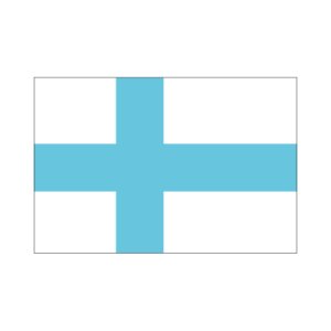 フィンランド国旗画像1