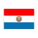 パラグアイ国旗画像1