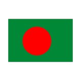 画像: バングラデシュ国旗：翌日発送可、世界の国旗掲揚、壁掛け、タペストリーに外国旗販売