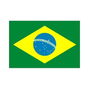 ブラジル国旗画像1