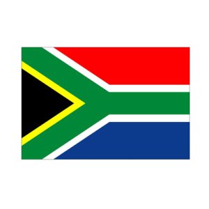 南アフリカ国旗画像1