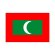 モルディブ国旗画像1