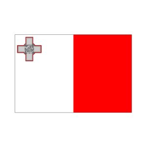 マルタ国旗画像1