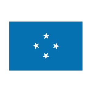 ミクロネシア国旗画像1