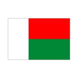 画像: マダガスカル国旗：翌日発送可、世界の国旗掲揚、壁掛け、タペストリーに外国旗販売