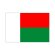 マダガスカル国旗画像1