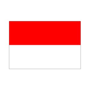 モナコ国旗画像1