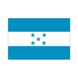 画像: ホンジュラス国旗：翌日発送可、世界の国旗掲揚、壁掛け、タペストリーに外国旗販売
