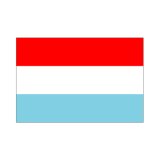 画像: ルクセンブルク国旗：翌日発送可、世界の国旗掲揚、壁掛け、タペストリーに外国旗販売