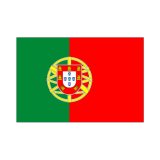 画像: ポルトガル国旗：翌日発送可、世界の国旗掲揚、壁掛け、タペストリーに外国旗販売