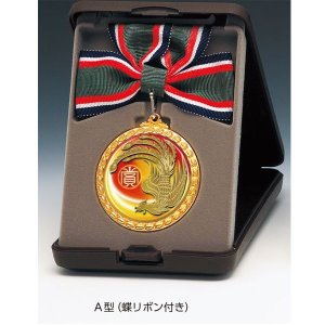 MDメダルA型画像