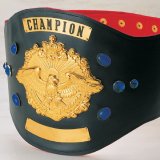 画像: チャンピオンベルトCHP1：ボクシング・プロレス・空手・格闘技・の大会に使用可能なチャンピオンベルト