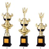 画像: A657 小型トロフィー 大量購入や、大会の参加賞や、低予算時に小さいサイズのミニトロフィー