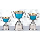 画像: AC9403 カラーカップ 色付のキレイなカラーカップ、優勝・準優勝・第三位の優勝杯・優勝カップ