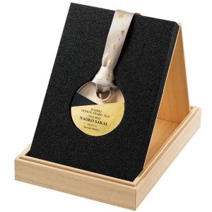 画像3: 箔メダル VOM20 高級メダル：社内表彰、周年記念、MVPなどにキレイで、豪華な金メダル・銀メダル・銅メダル