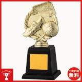 画像: B590：卒業記念・少年サッカー・サッカー大会オススメのサッカー専用ブロンズトロフィー