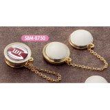 画像: SBM8750 UV印刷＆透明樹脂盛り加工対応バッジ