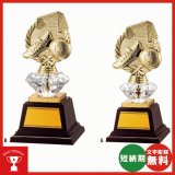 画像: B589：卒業記念・少年サッカー・サッカー大会オススメのサッカー専用ブロンズトロフィー