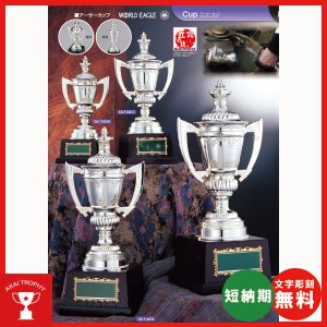 画像: CA-1165:野球・空手・ゴルフ・サッカー・全ジャンルに優勝杯・優勝カップ