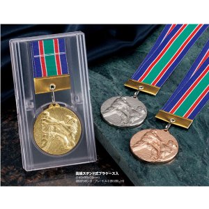 画像2: 一般メダル, MLメダル (スタンド式ケース入り)　60φmm