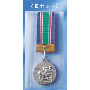 画像2: 一般メダル, MI-Eメダル (PPケース入り)　40φmm
