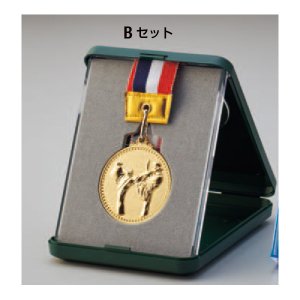 画像2: 一般メダル, MEメダル　Bセット　52φmm