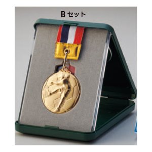 画像2: 一般メダル, MBSメダル　Bセット　52φmm