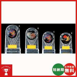 画像: V103  蒔絵レリーフ交換楯　和風楯　表彰楯