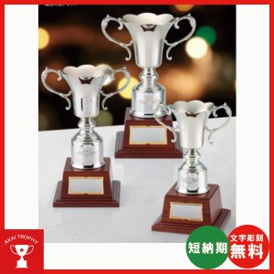 画像: DC1444:ペナントの付けて持ち回りに使用できる豪華な高級優勝カップ