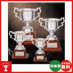 画像1: DC1422：ペナントの付けて持ち回りに使用できる豪華な高級優勝カップ