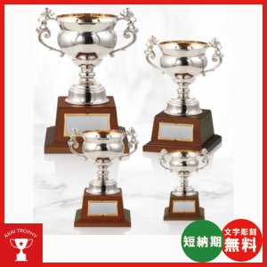 画像: DC1421:ペナントの付けて持ち回りに使用できる豪華な高級優勝カップ